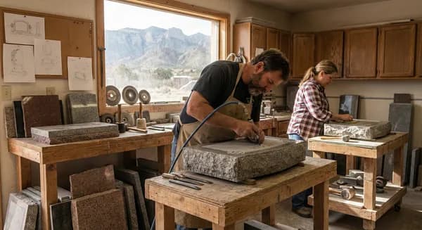 Monument workshop