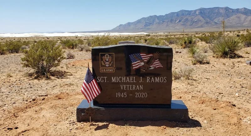 Veterans & Military Memorials