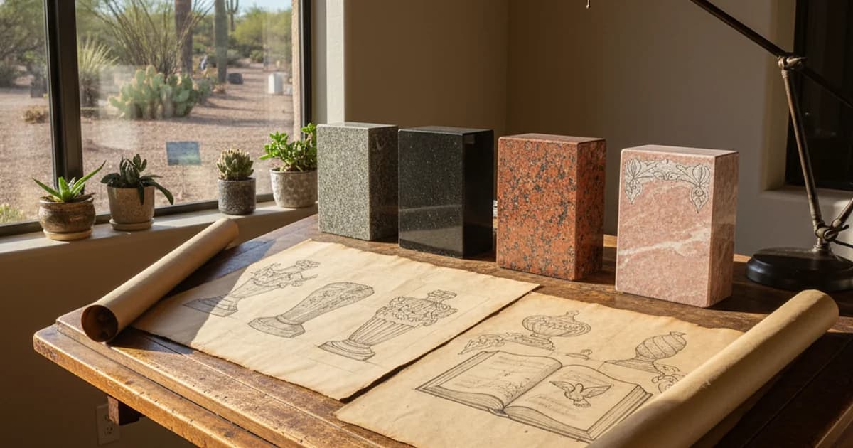 How to Choose a Headstone: Guide for Southern NM Families