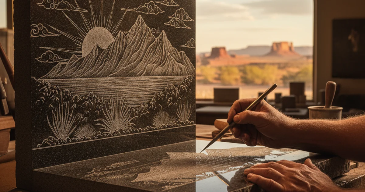Custom Monument Design: What's Possible in Southern New Mexico