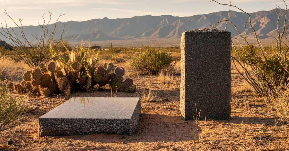 Flat Marker vs Upright Headstone: Which Is Right for Your Family?
