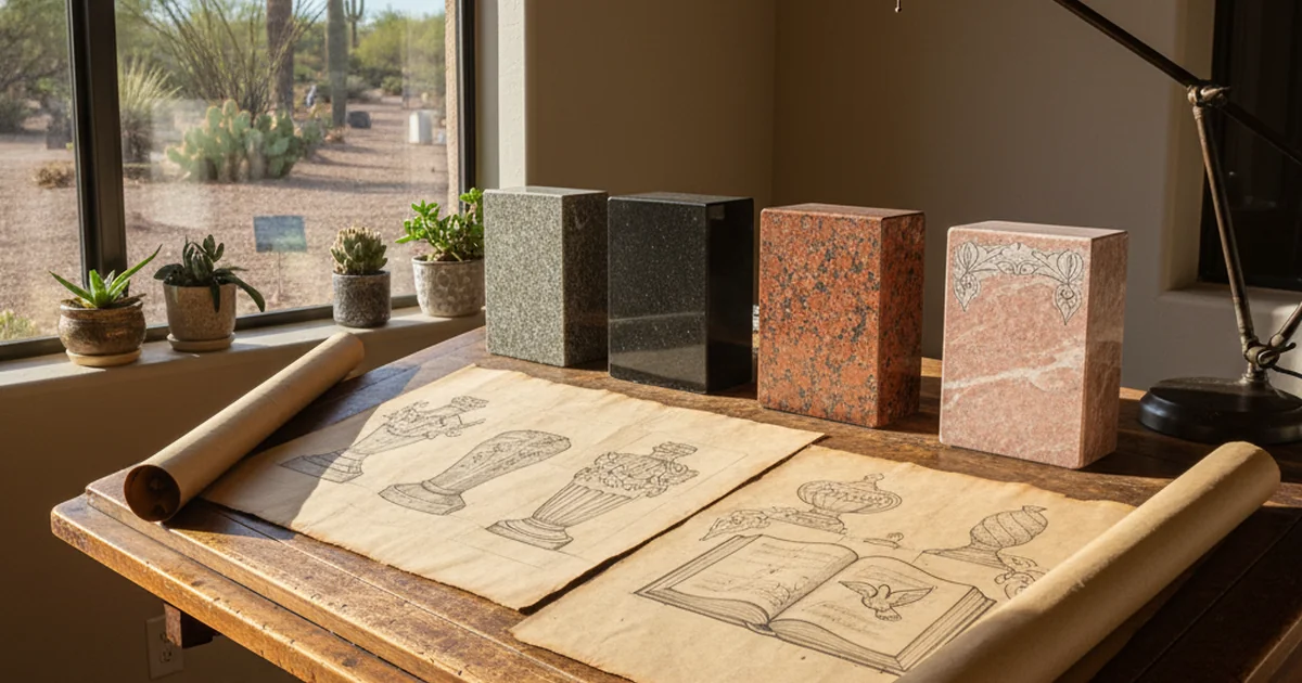 How to Choose a Headstone: Guide for Southern NM Families