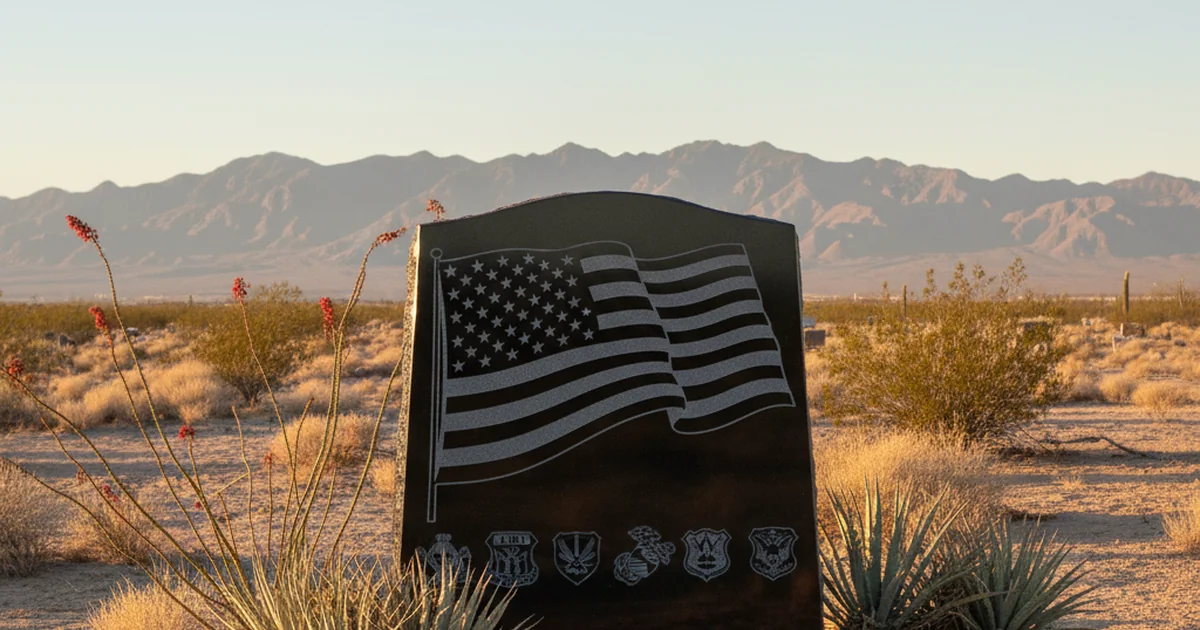 Military Tribute Monuments: Honoring Veterans in New Mexico