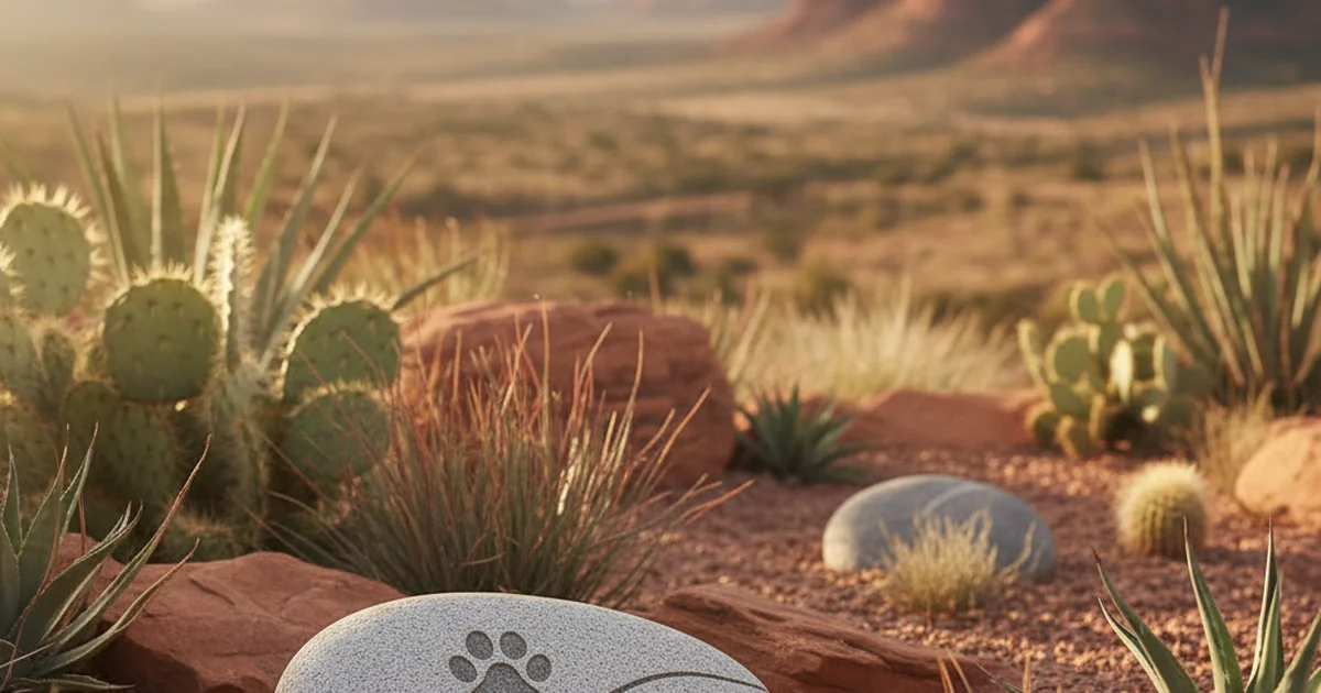Pet Memorial Stones: Honoring Every Family Member