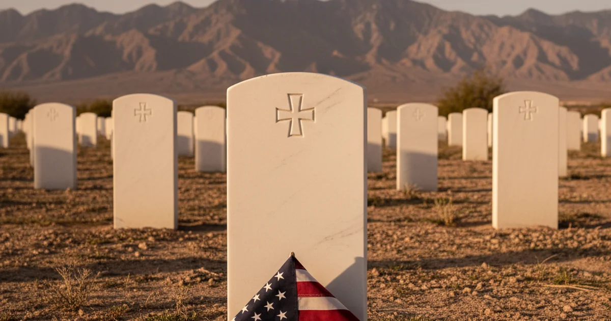 Veteran Headstones in New Mexico: VA Benefits Guide