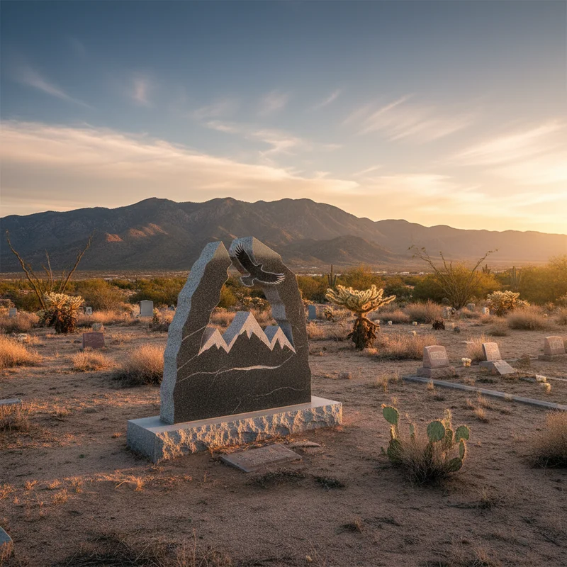 Examples of custom monument engravings