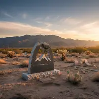 Custom Shape Monument