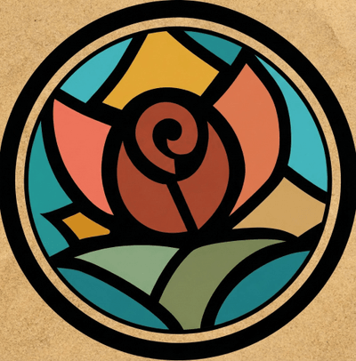 Rose Rock Monument - Alamogordo